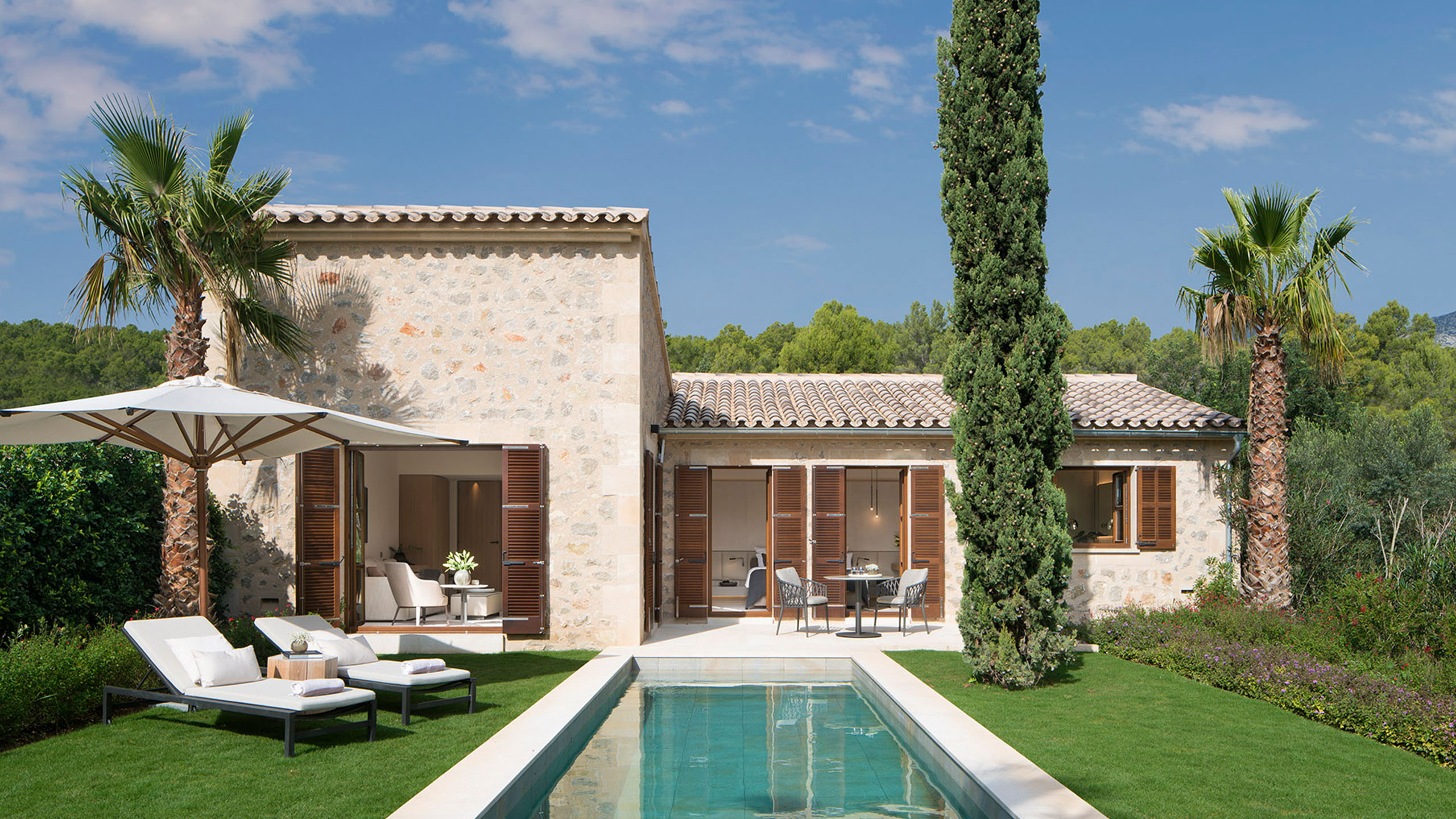 Castell Son Claret Hotel