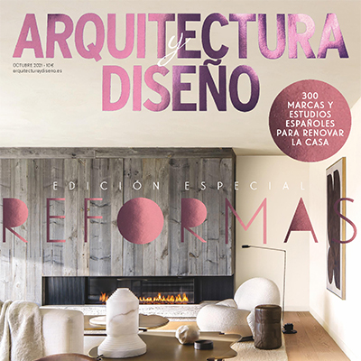 Arquitectura y Diseño entdeckt die Villa Bao, ein spektakuläres Innenarchitektur-Projekt.