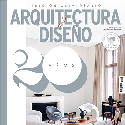 Arquitectura y diseño veröffentlicht M16