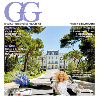 GG PRÄSENTIERT SEAHOUSE MINOTTI