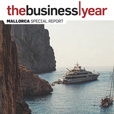 Interview mit Mariana Muñoz,CEO und Gründerin von Terraza Balear, für The Business Year Media Group